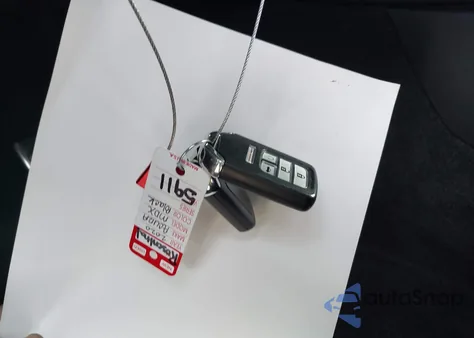 2020 Acura Mdx Sport Hybrid Advance Package z USA, uszkodzony, nr VIN 5J8YD7H73LL002007